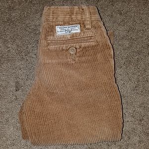 Polo by RL corduroy pants - 3t